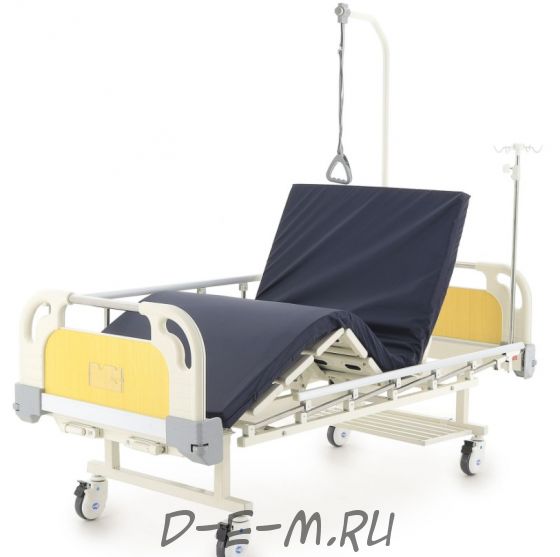Кровать механическая Med-Mos Е-9 (MМ-2014Д) (2 функции)