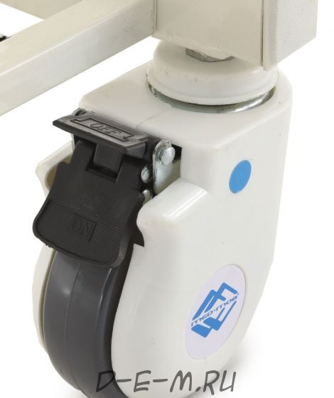 Кровать механическая Med-Mos Е-9 (MМ-2014Д) (2 функции)