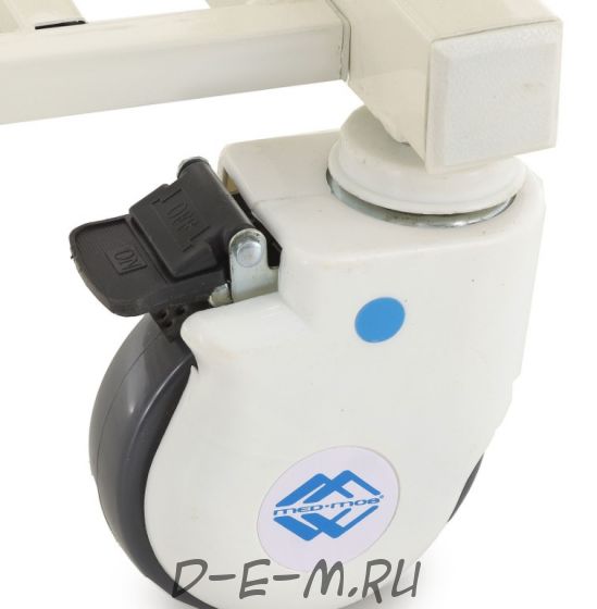 Кровать механическая Med-Mos Е-9 (MМ-2014Д) (2 функции)