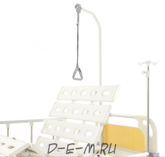 Кровать механическая Med-Mos Е-9 (MМ-2014Д) (2 функции)