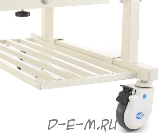 Кровать механическая Med-Mos Е-9 (MМ-2014Д) (2 функции)