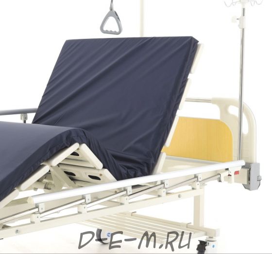 Кровать механическая Med-Mos Е-9 (MМ-2014Д) (2 функции)