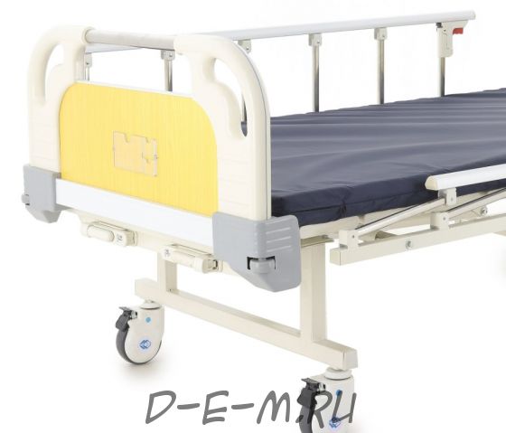 Кровать механическая Med-Mos Е-9 (MМ-2014Д) (2 функции)