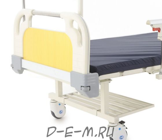 Кровать механическая Med-Mos Е-9 (MМ-2014Д) (2 функции)