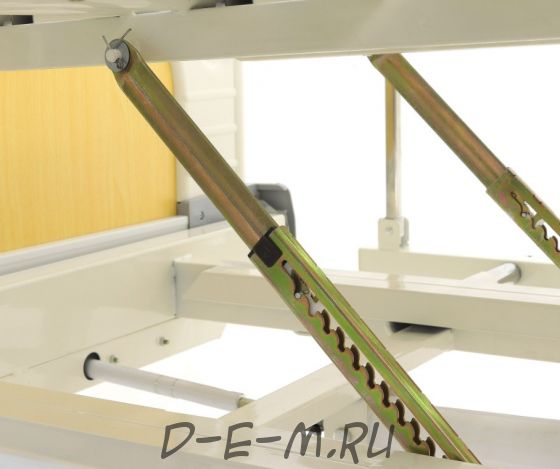 Кровать механическая Med-Mos Е-9 (MМ-2014Д) (2 функции)