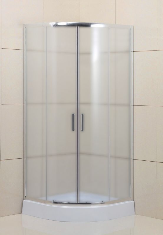 Душевой уголок BelBagno UNO-195-R-2-85-P-Cr