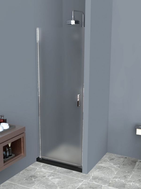 Душевая дверь BelBagno UNO-B-1-60-P-Cr