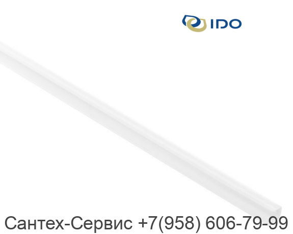 Z0702721001 Уплотнение стекла душевой кабины U-профиль Ido Showerama 6-5.7-5.8-5.9-5.10-5