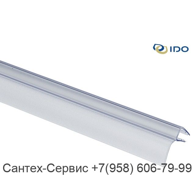 Z5376001 Уплотнитель двери душевой кабины Ido Showerama 65, 6-3, 6-5