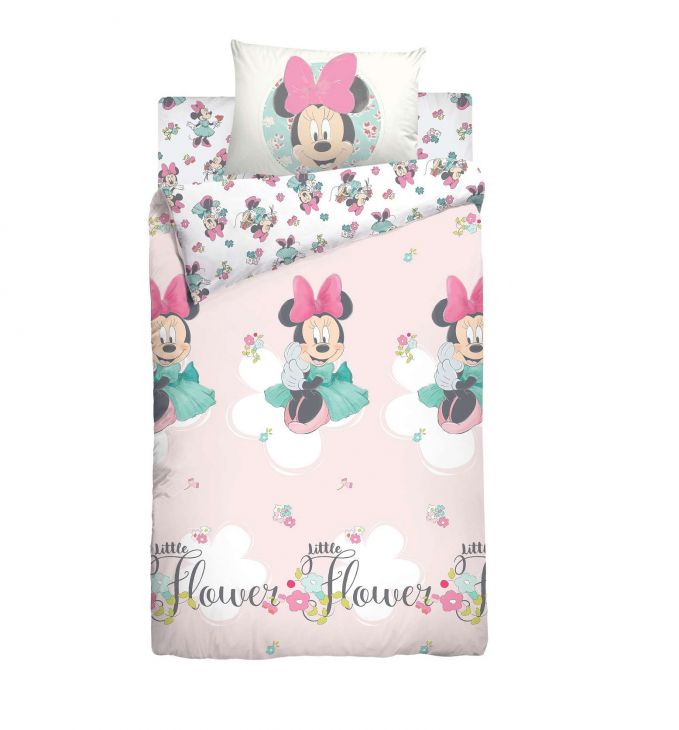 Пододеяльник DISNEY Little flower 748354