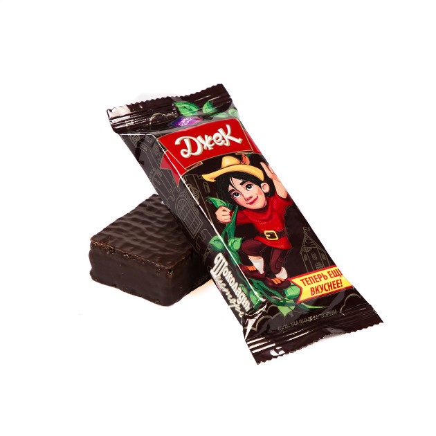 Конфеты "Джек Шоколадные истории" Konti