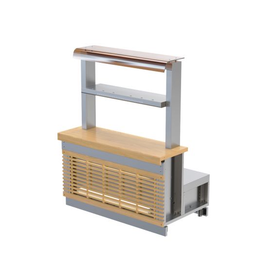 РЕГАТА - МАРМИТ 1-Х БЛЮД ПОД ЭЛ.СУПНИЦЫ М1.3С-1370-02