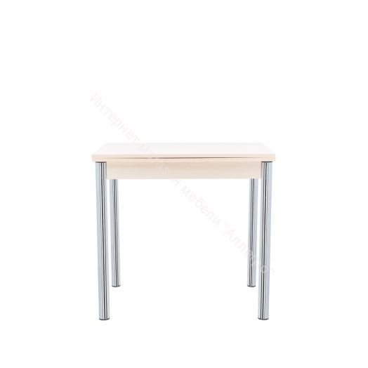 Стол раздвижной Leset Марсель 1Р Хром/Дуб