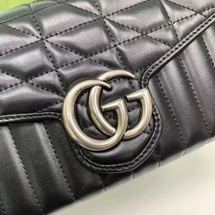 Клатч Gucci GG Marmont 20x13x6 cm