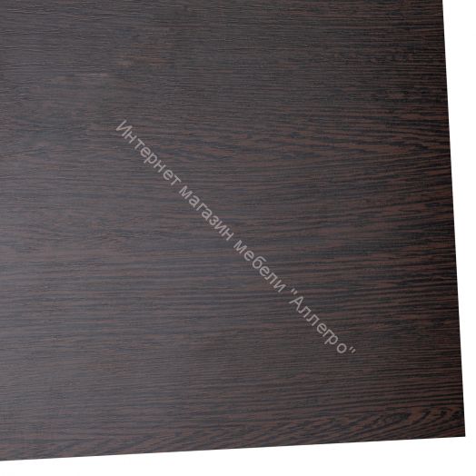 Стол раздвижной Leset Марсель 2Р Хром/Венге