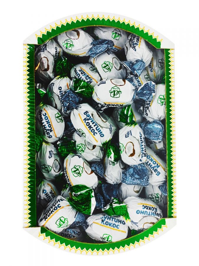 Конфеты "Баунтино кокос"