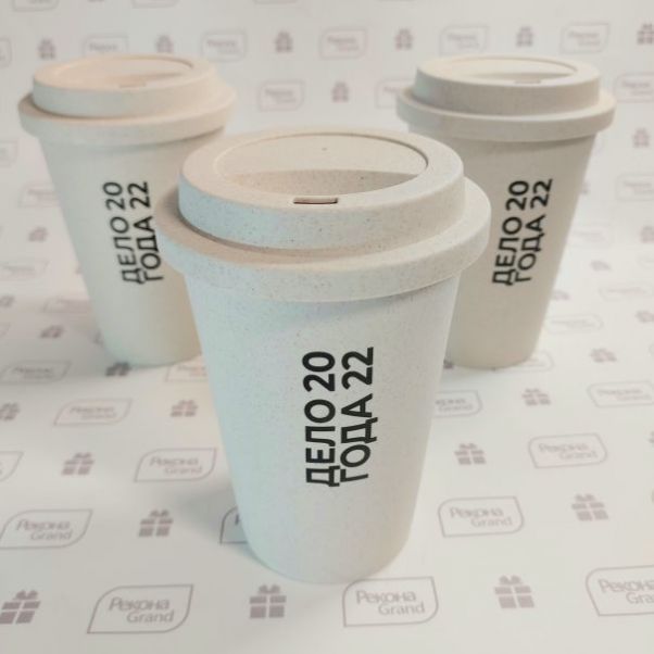 Изготовление эко стаканов для форума