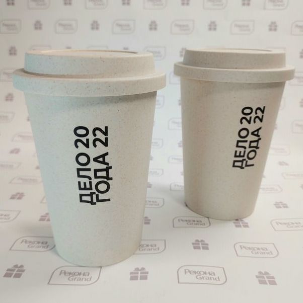 Изготовление эко стаканов для форума