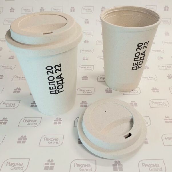 Изготовление эко стаканов для форума