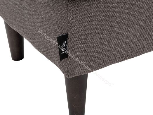 Пуф Leset Микс Milos 20 венге