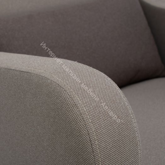 Кресло Leset Хилтон Milos 09-Milos 20 венге