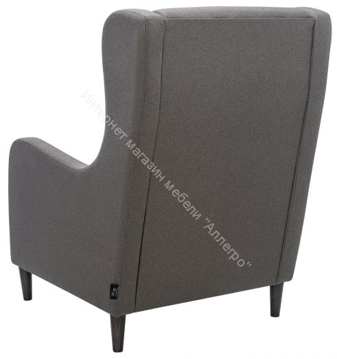 Кресло Leset Хилтон Milos 20-Milos 09 венге