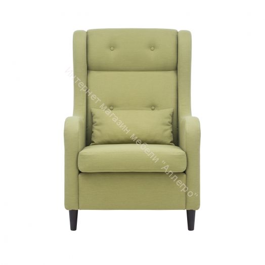 Кресло Leset Галант Melva 33 венге