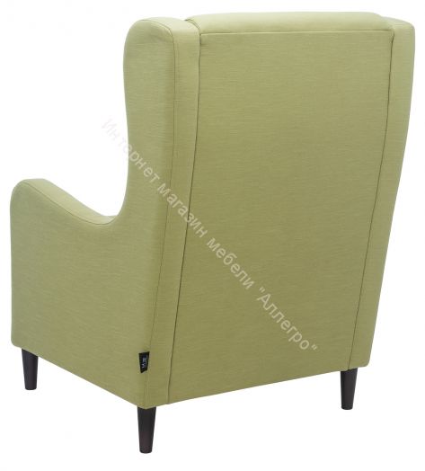 Кресло Leset Галант Melva 33 венге