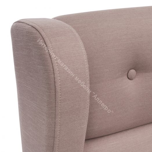 Кресло Leset Галант Melva 61 венге