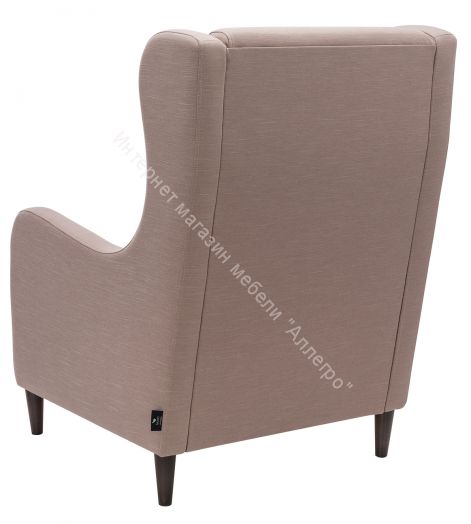 Кресло Leset Галант Melva 61 венге