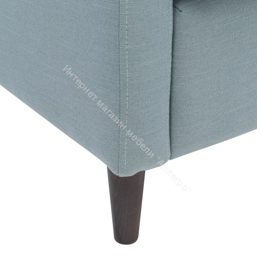 Кресло Leset Галант Melva 72 венге