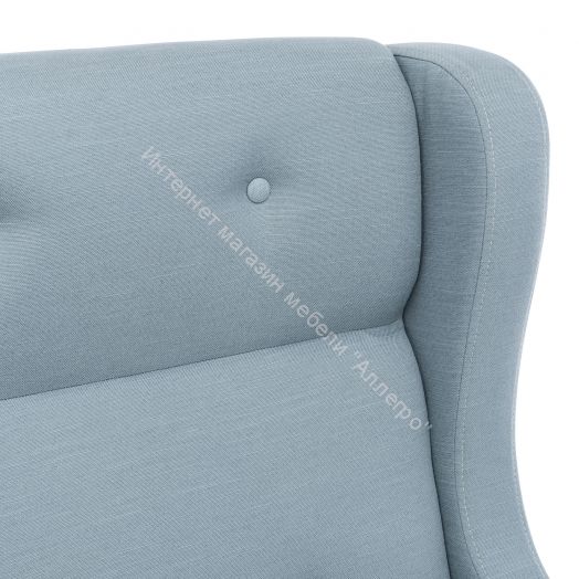 Кресло Leset Галант Melva 72 венге