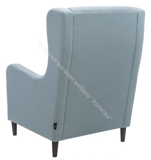 Кресло Leset Галант Melva 72 венге