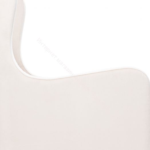 Кресло Leset Галант  Velur V18 венге