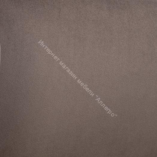 Кресло Leset Галант  Velur V23 венге