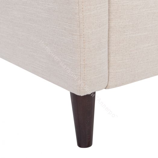 Кресло Leset Галант Melva 06-Melva 20 венге