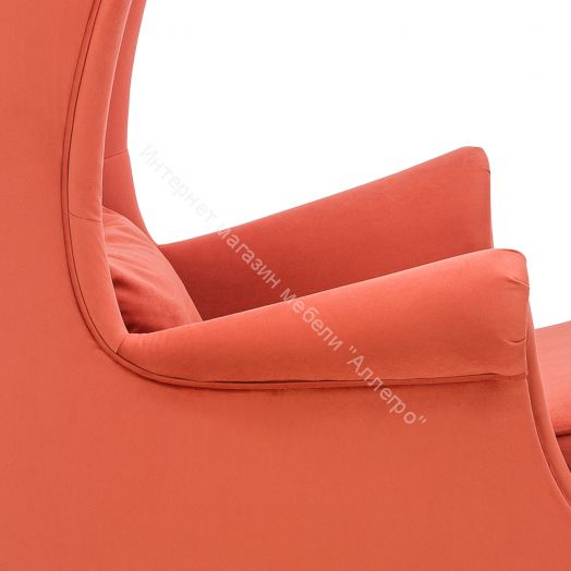 Кресло Leset Винтаж Velur V-39 венге