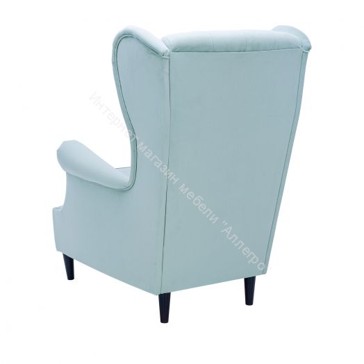 Кресло Leset Винтаж Velur V-14 венге