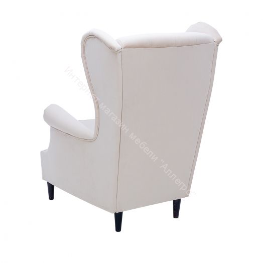 Кресло Leset Винтаж Velur V-18 венге