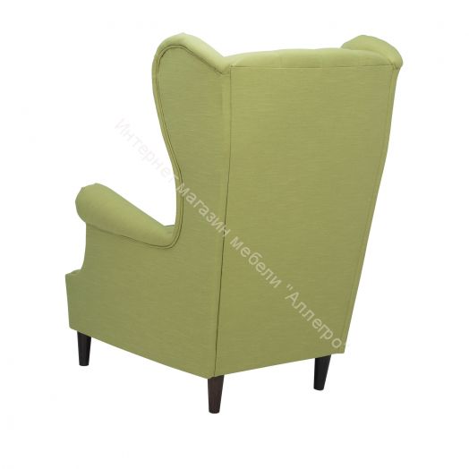 Кресло Leset Винтаж Melva 33 венге