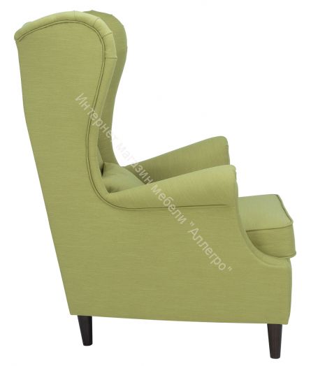 Кресло Leset Винтаж Melva 33 венге