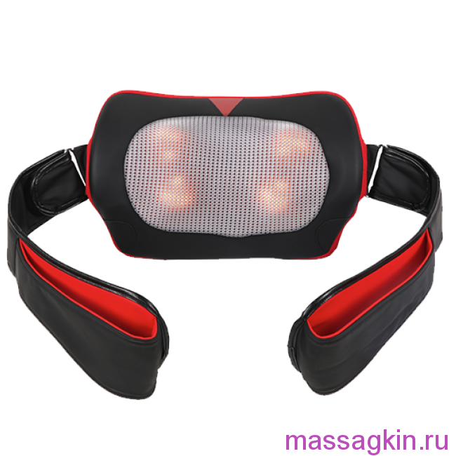 Беспроводная массажная подушка Casada Twist 2 GO Straps