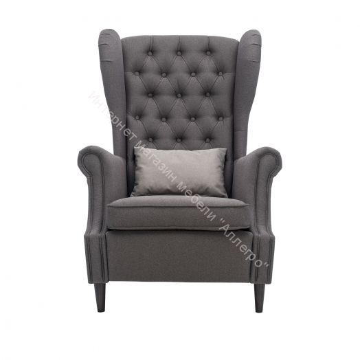 Кресло Leset Винтаж Milos 20-Milos 09 венге