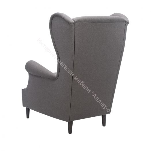 Кресло Leset Винтаж Milos 20-Milos 09 венге