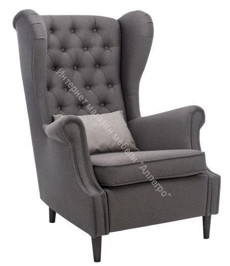 Кресло Leset Винтаж Milos 20-Milos 09 венге