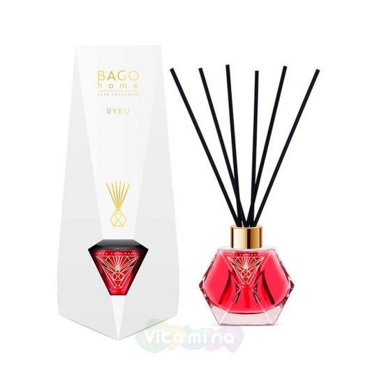 Bago Home Ароматический диффузор "Рубин", 100 мл