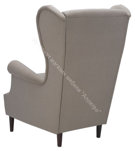 Кресло Leset Винтаж Milos 09-Milos 20 венге