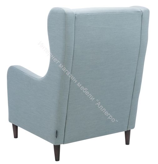 Кресло Leset Хилтон Melva72 венге