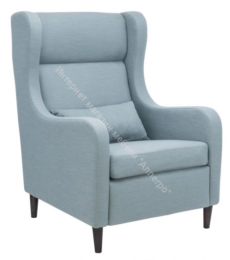 Кресло Leset Хилтон Melva72 венге