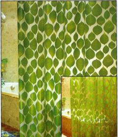 Занавеска для ванной 1800х1800 "SHOWER CURTAIN"  (903 С) Тайвань
